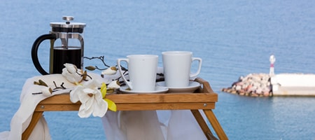 Single Standard Sea View