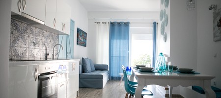 Simple Apartment