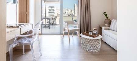 Senior Suite City View