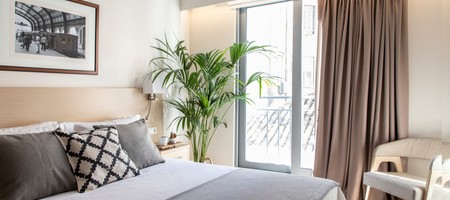 Superior room