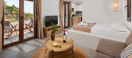 Apartment with Sea View