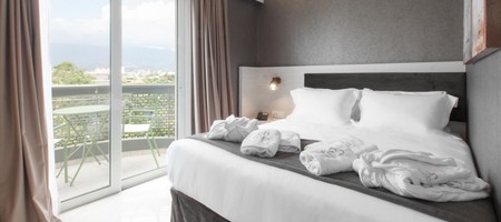 Deluxe Single Room
