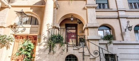 Gardenia Suite Rome