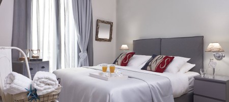 Standard room City & Side Sea View