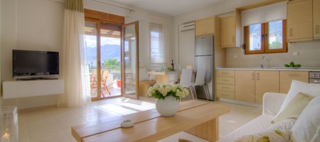Suite Villa Phaedra