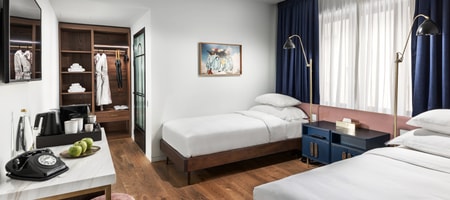 Darling Twin Room