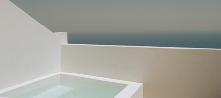 Deluxe Suite with Sea View and Outdoor Hot tub