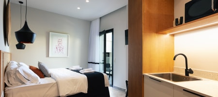 Economy Double Room