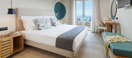 Double Room with Sea View