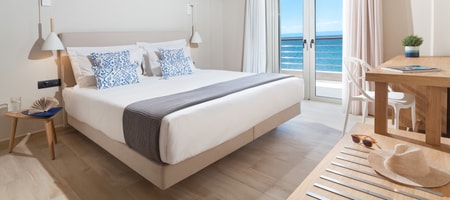 Deluxe Suite Sea View