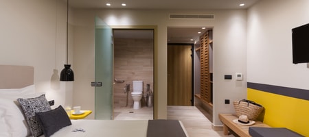 Superior Double Amea Room Sea Side View