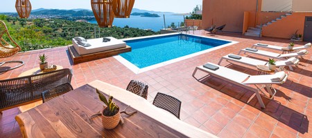 Two Bedroom Villa Io with Private Pool
