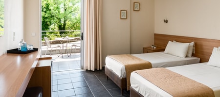 Double  Room  Mountain  View