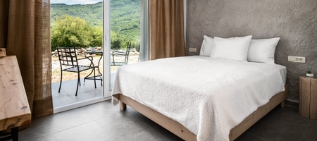 Superior Double Room with Mountain View