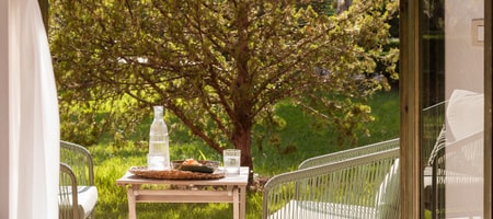 Botanica Room veranda