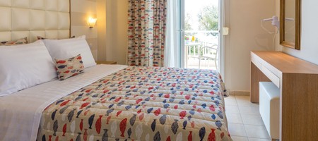 Superior Double Room Sea View (Hotel)