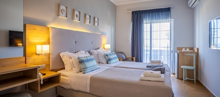 Deluxe Single Room