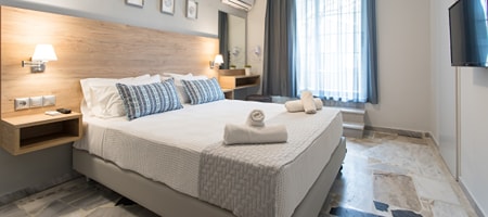 Deluxe Two Bedroom Apartment