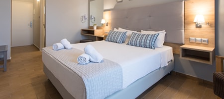 Superior Single Room With Seaview