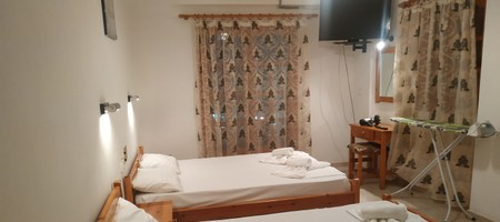 Room for 3 pax