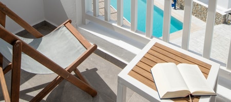 Deluxe Double Room Sea View