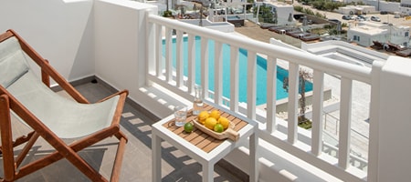 Deluxe Two Bedroom Family Room Sea View