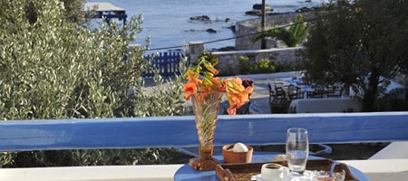 Sea View Room