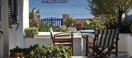 Superior Sea View Room