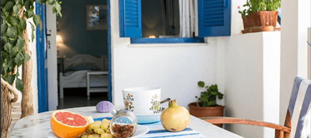 Garden View Room