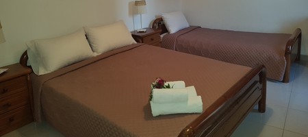 Triple Room with Balcony