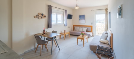 Two Room Apartment