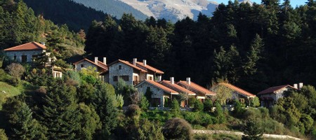 Georgio's V Chalet