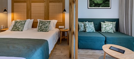 Deluxe Junior Suite