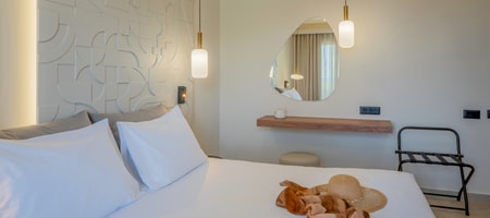 Superior Room Side Sea View