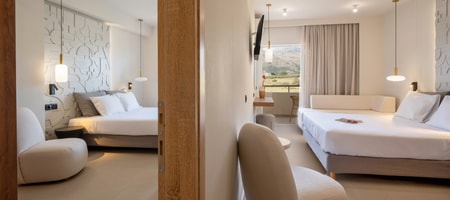 Superior Room Connecting Door