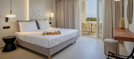 Superior Family Room Sea View