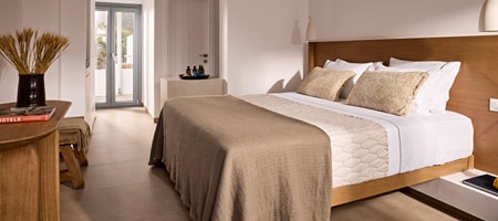 Comfort Double Room Pool Side