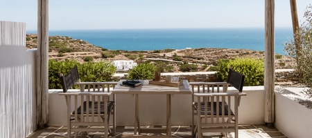Double Room Sea View
