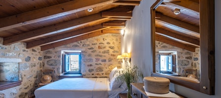 Attic Suite Sea - View (2 adults)