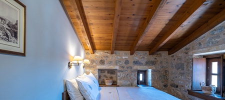 Double Room-Attic Sea View