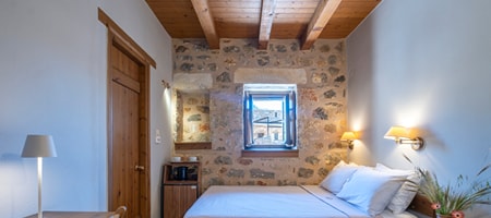 Double Room Economy-2nd Floor East View