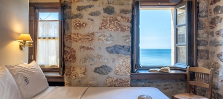 Double Room with Sea View