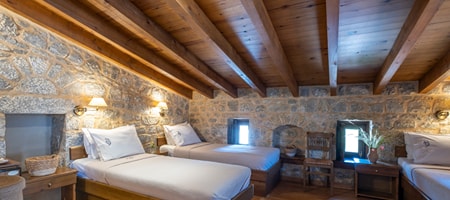 Large Attic