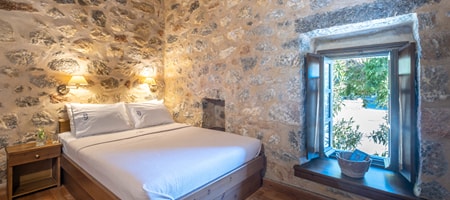 Tower House-Double Room