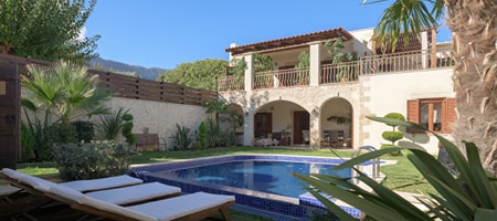 Nicole Villa | Private Heated*Pool Village Escape