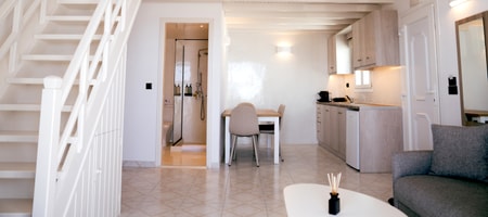 Standard Suite – Split Level