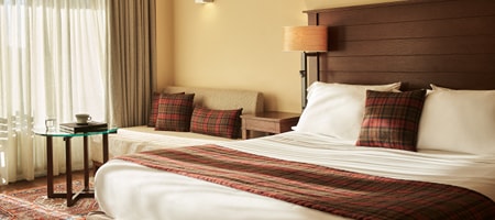 Junior Suite with Garden View