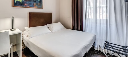 Deluxe Single Room