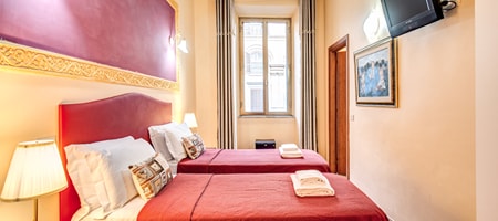 Triple Room