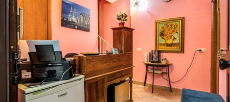 Guest House Goito Rome